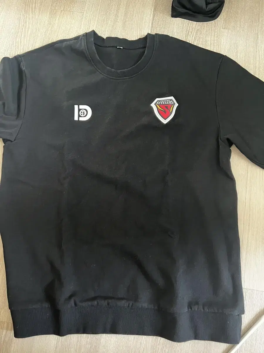 Pohang Steelers Unreleased Man to Man XL