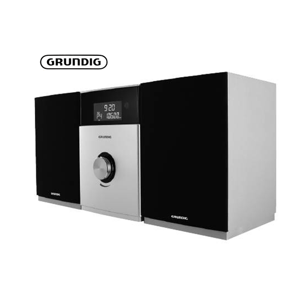 [새상품]독일 GRUNDIG 그룬딕 HIFI MS520 시스템