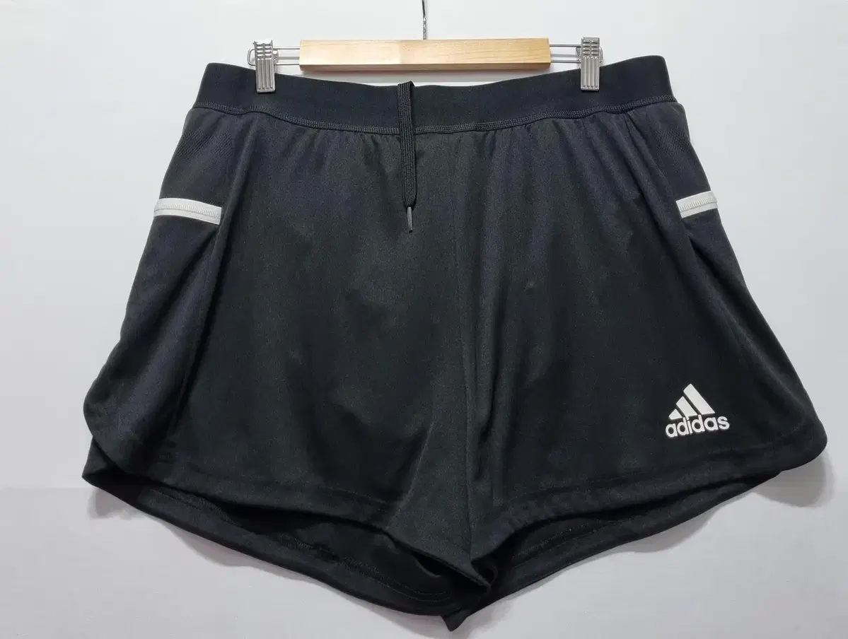 XXXL (Large) Adidas Black Men's Short Vahn