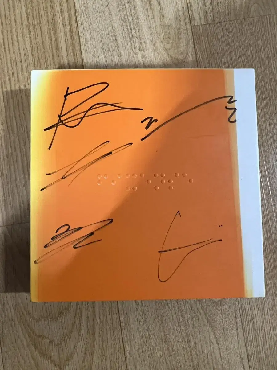 Written by AB6IX sign Album