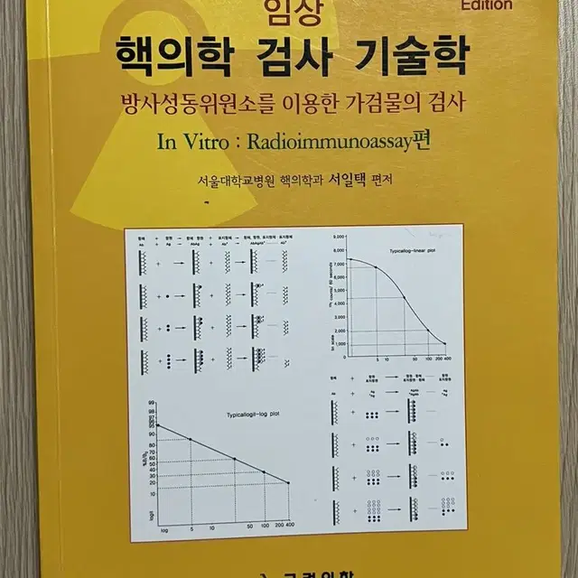 핵의학 검사 기술학