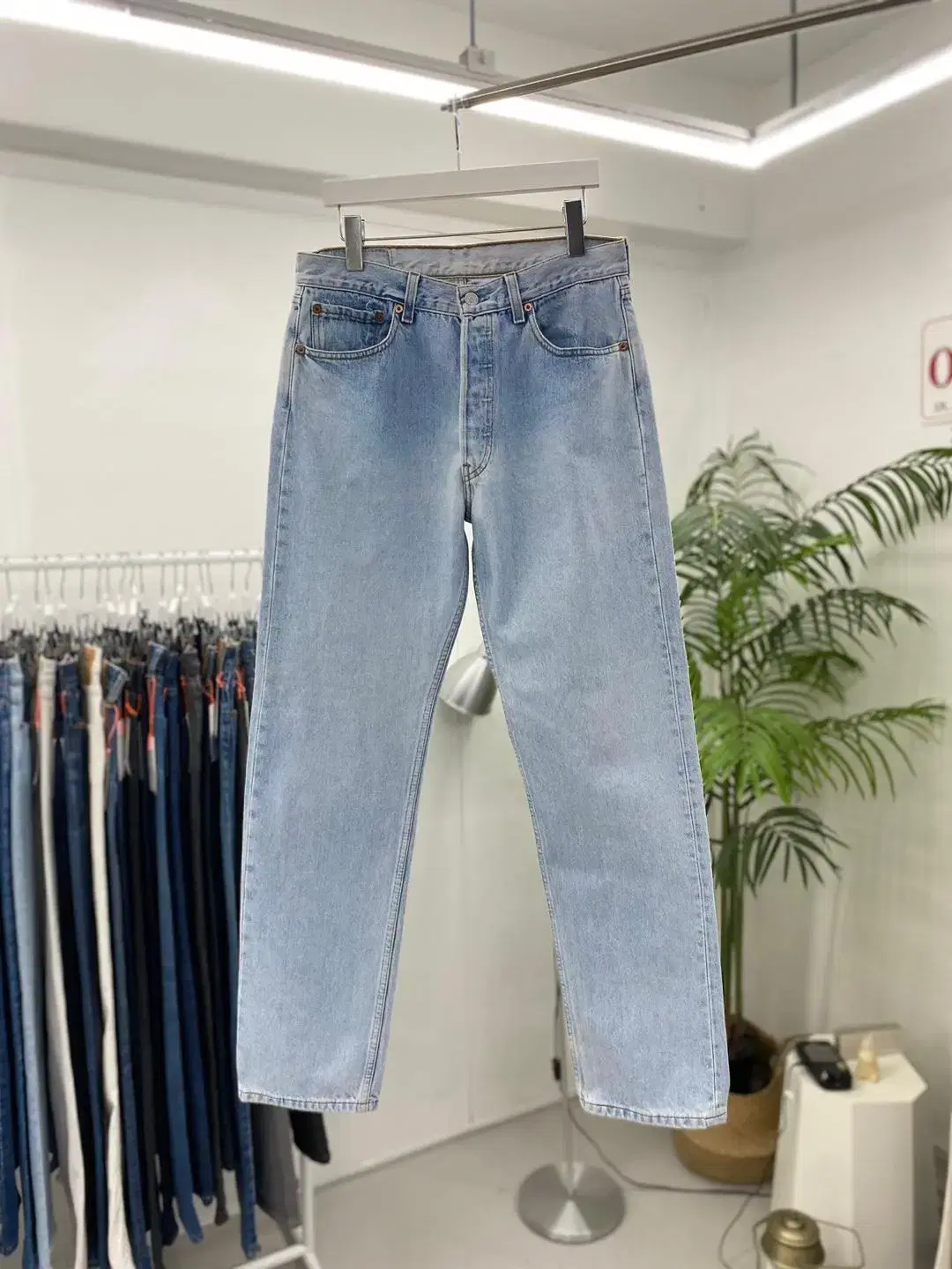 Levi's501 AUSTRAILIA 90s 30s size a1533