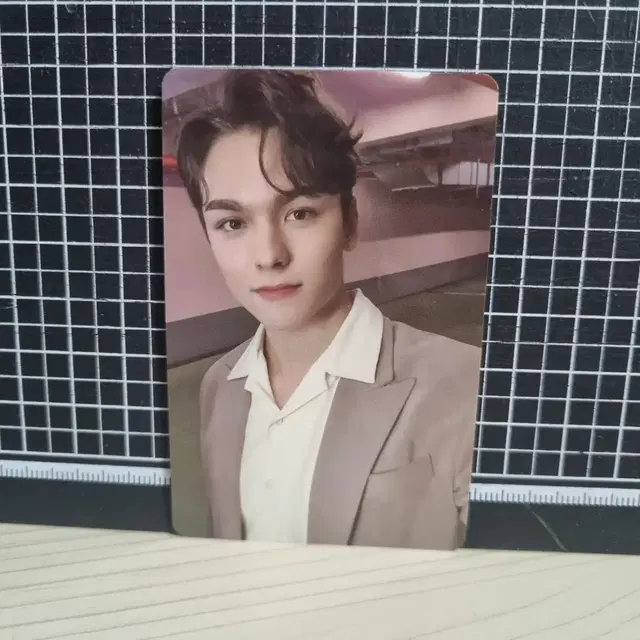 세븐틴 버논 인컴플릿 66번 트레카