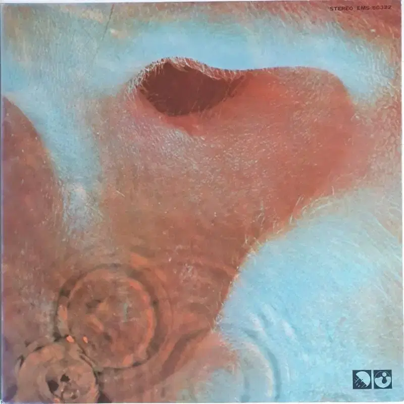 PINK FLOYD - MEDDLE LP(GF.일본반)