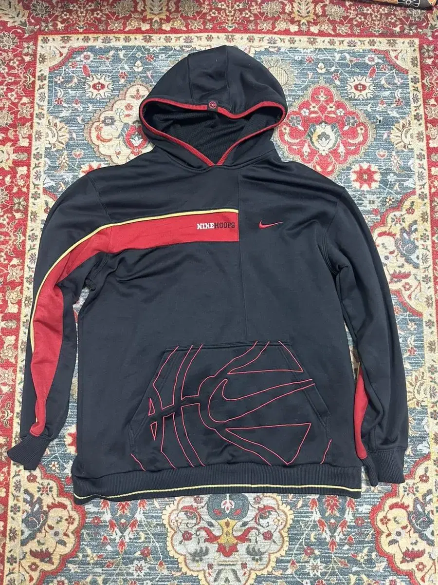 Nike Jersey Hoodie