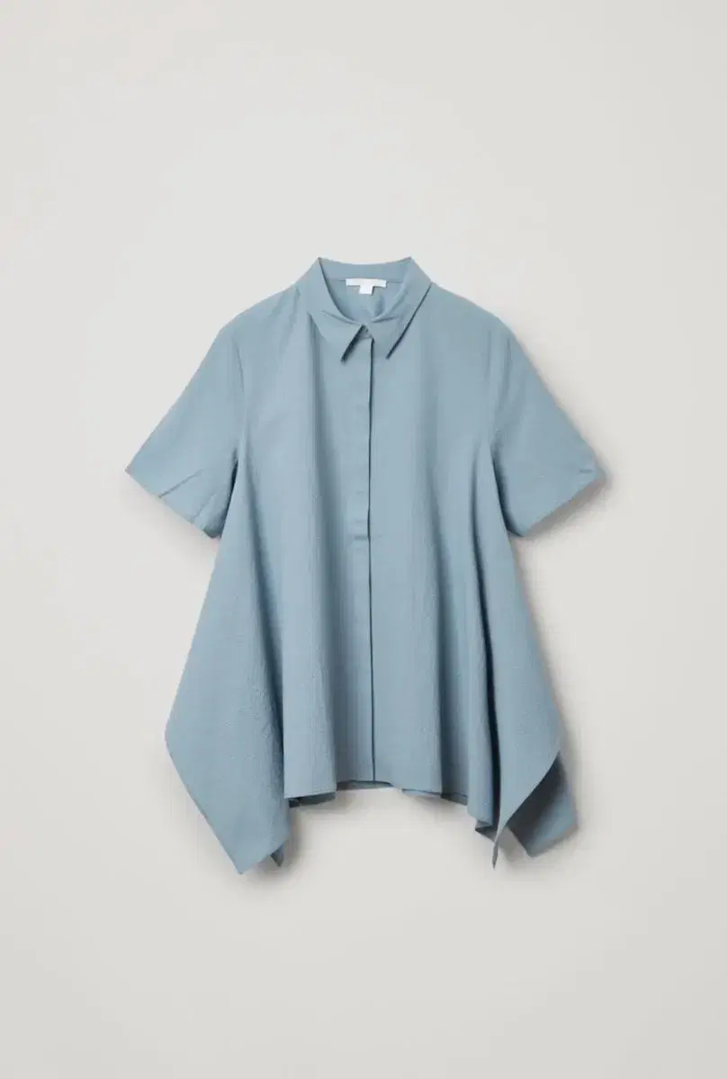 COS orgainc cotton shirt