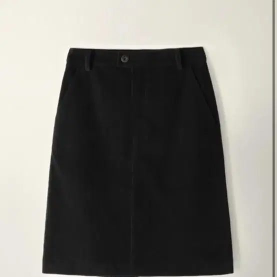 낫띵리튼 fine corduroy half skirt 파인 코듀로이 하프