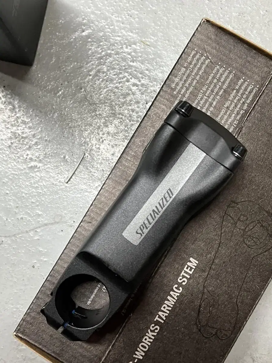 Tamak SL7 100mm stem