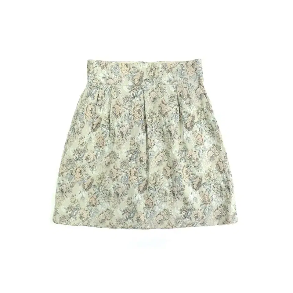 anatelier jacquard skirt(38)