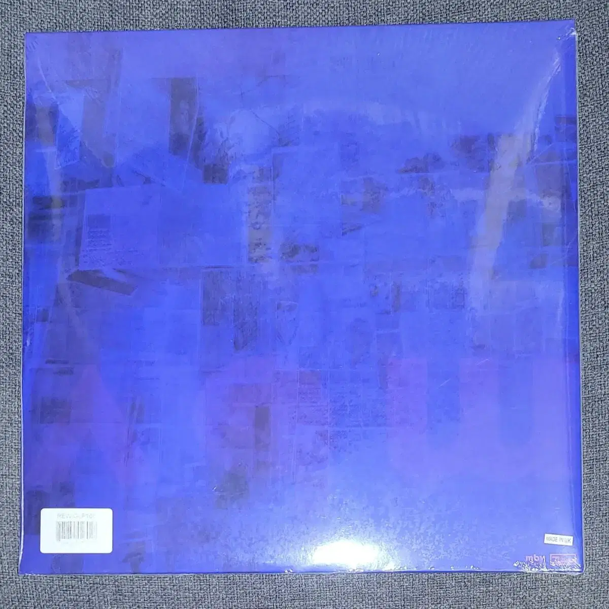 my bloody valentine - m b v lp