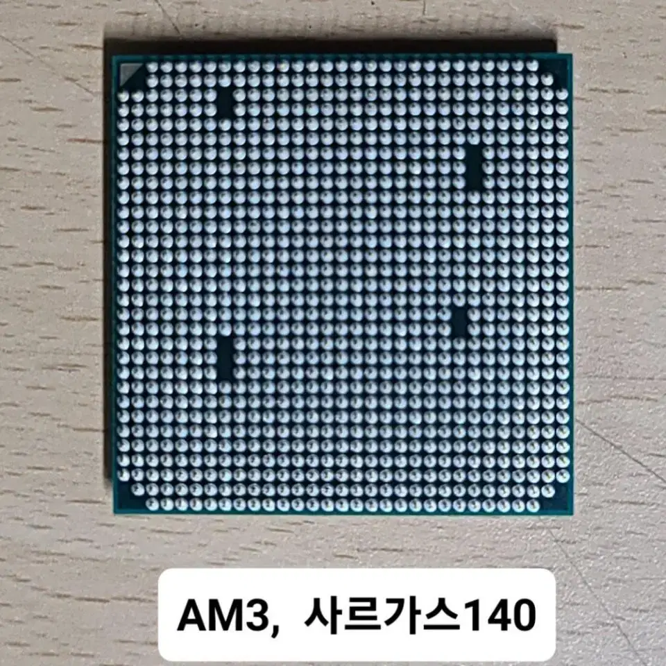 AMD 셈프론 140( 사르가스 140 ), AM3