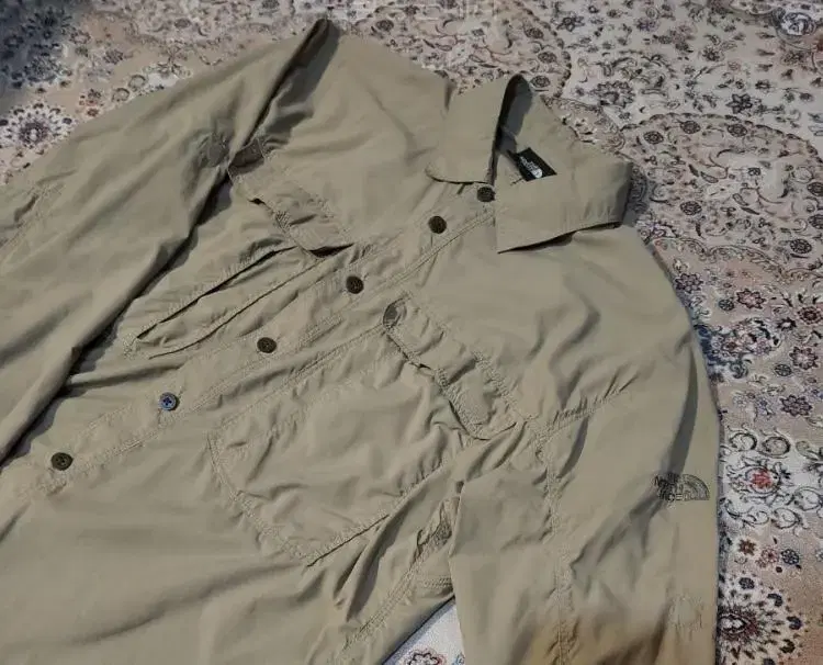 The North Face Nylon Jacket