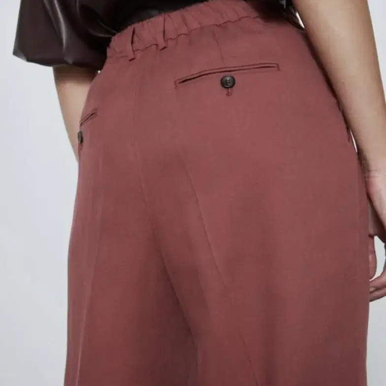 자라바지. Zara pants. 새제품