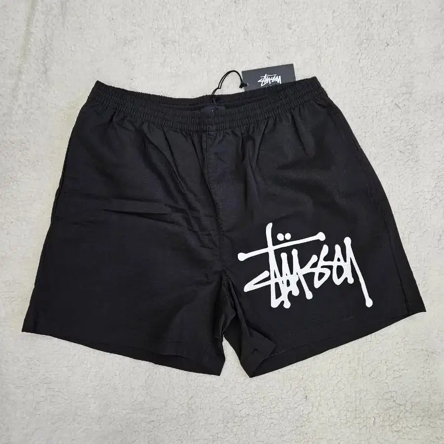 stussy 스투시 빅로고 워터숏츠