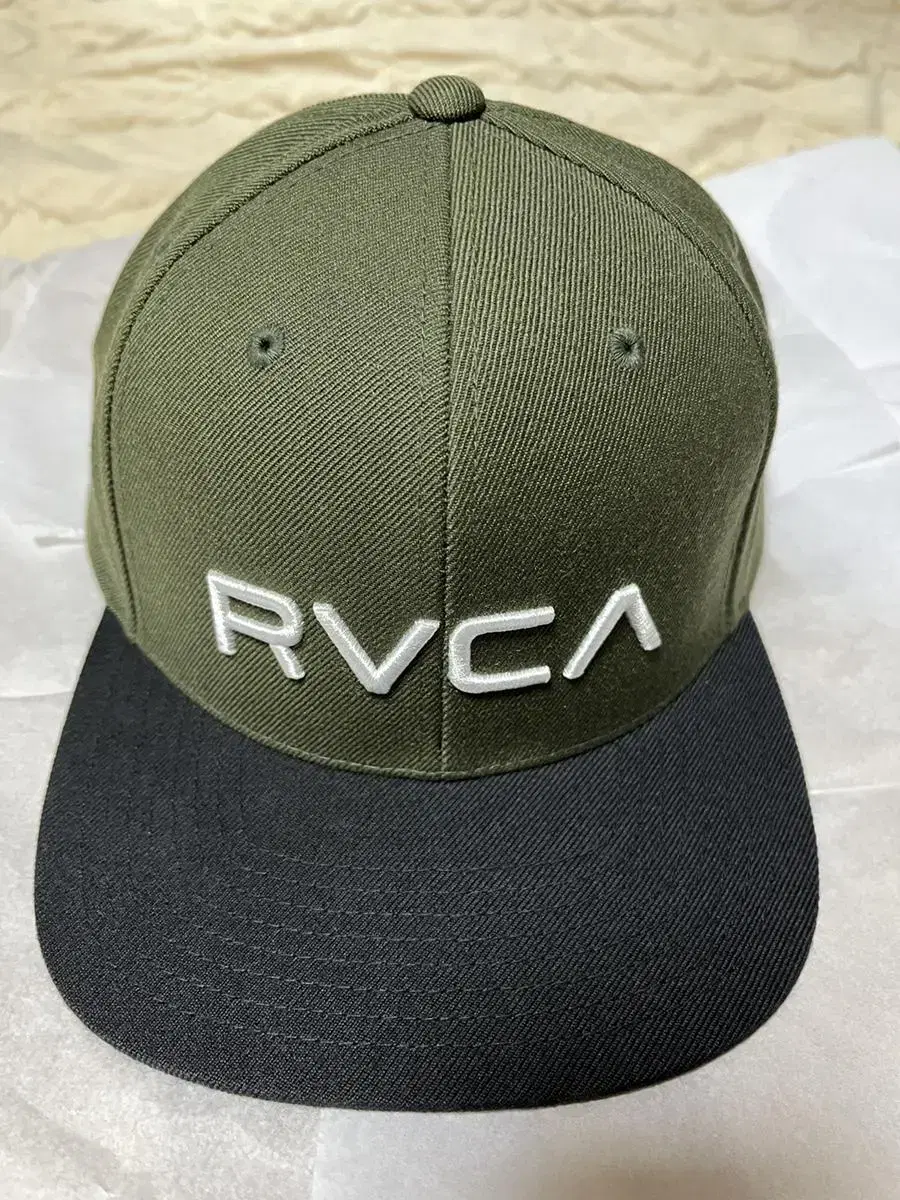 RVCA 스냅백 / 캡 / 야구모자