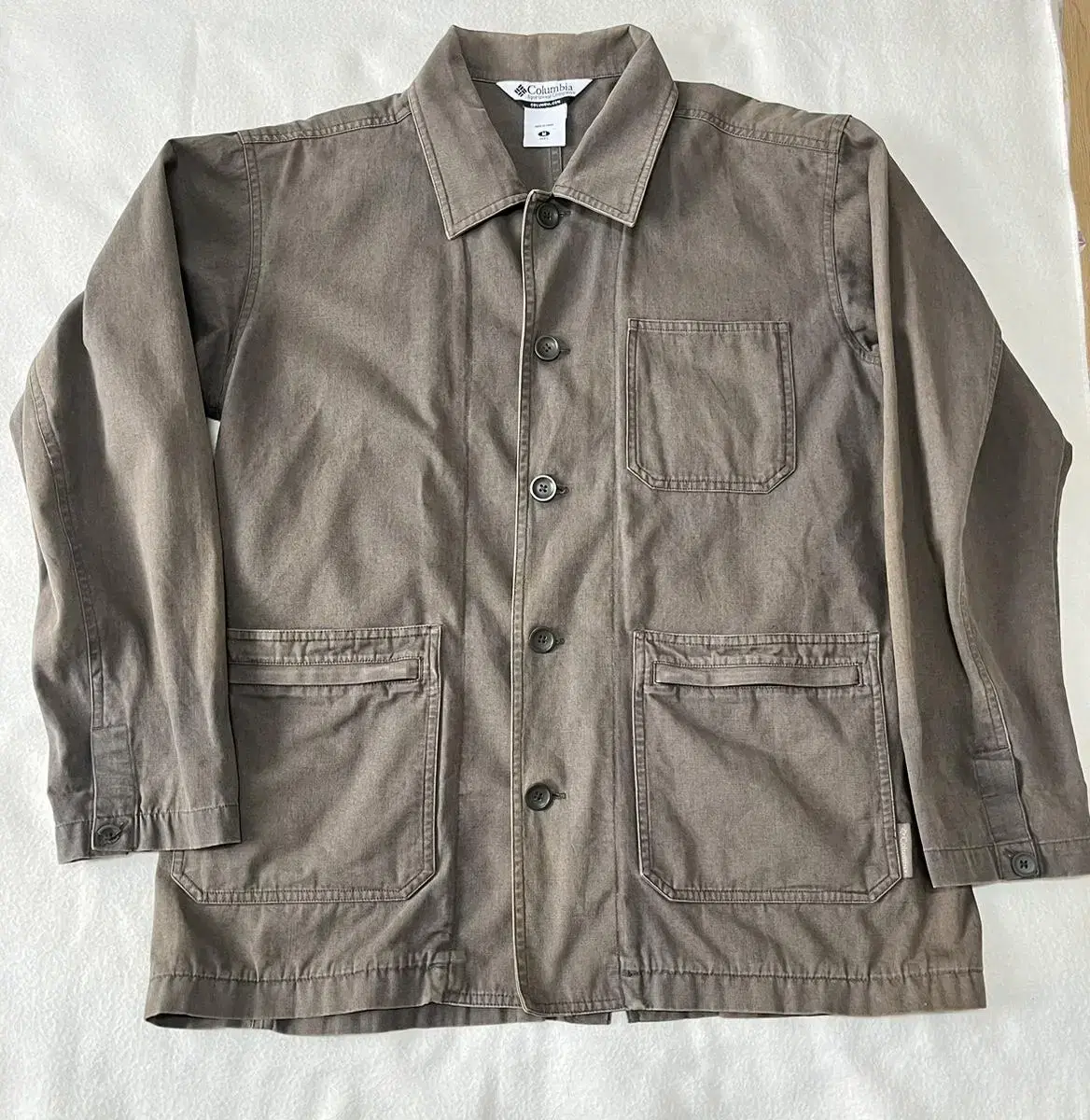 Columbia Utility Jacket