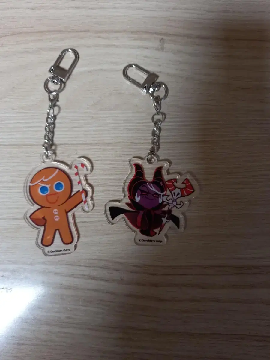 Cookie Run keyring brave cookies dark witch cookies in bulk