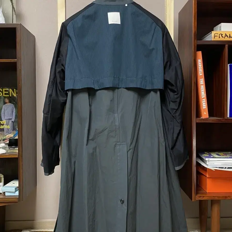 Phlannel Mortorcycle coat