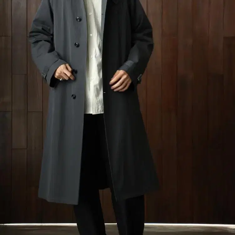 Phlannel Mortorcycle coat