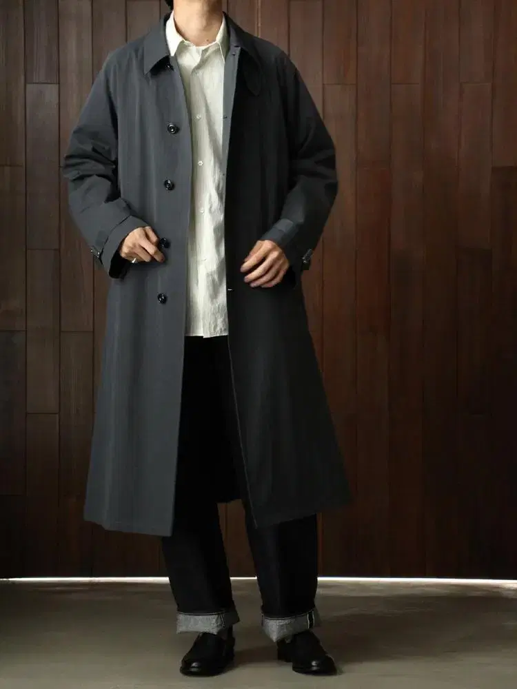 Phlannel Mortorcycle coat