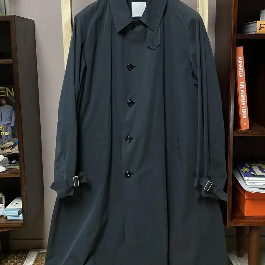 Phlannel Mortorcycle coat