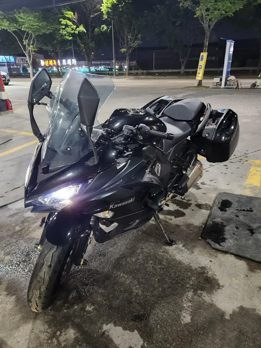 z1000sx 19년식 2.1만키로 판매합니다