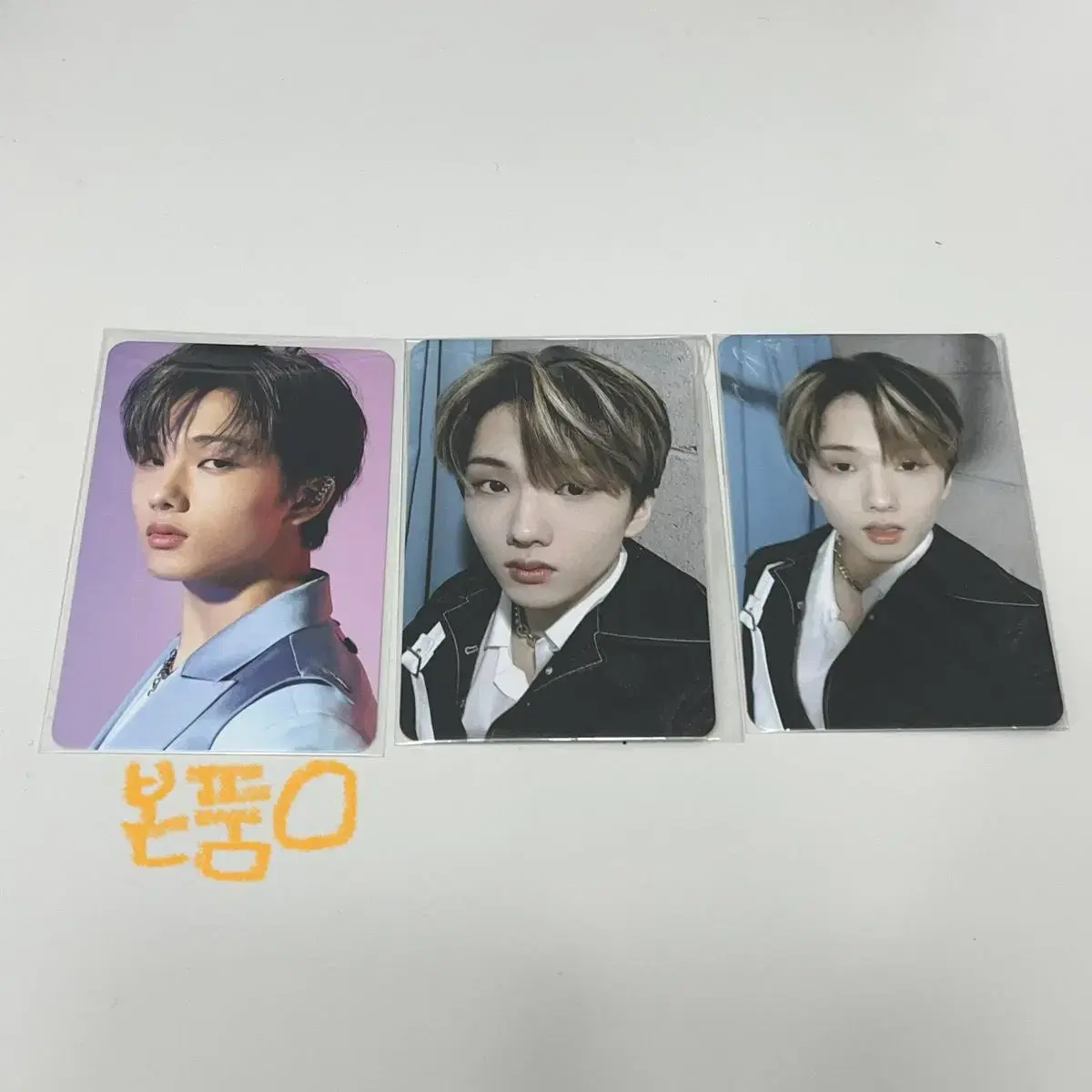 NCT Dream jisung Beyond photocard Bulk