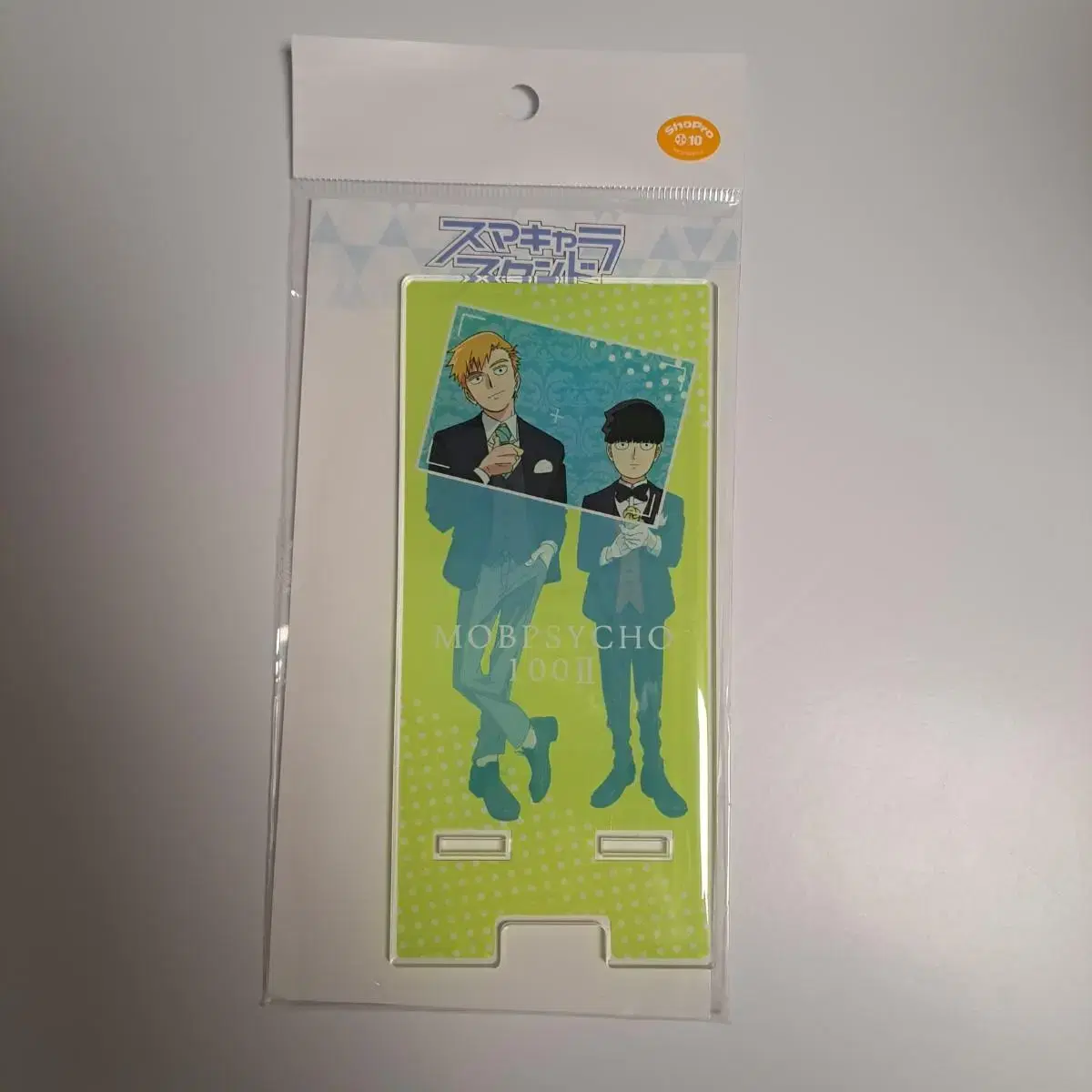 Mobsaiko Mopsa Kageyama Shigeo Reigen Arataka acrylic Stand