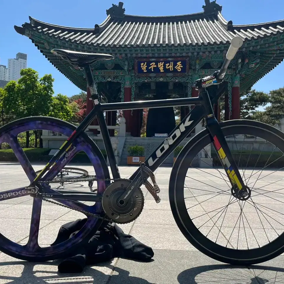 Classic/Fixie 룩564,룩464,픽시대차,픽시자전거,픽시 on Bunjang with safe global shipping.