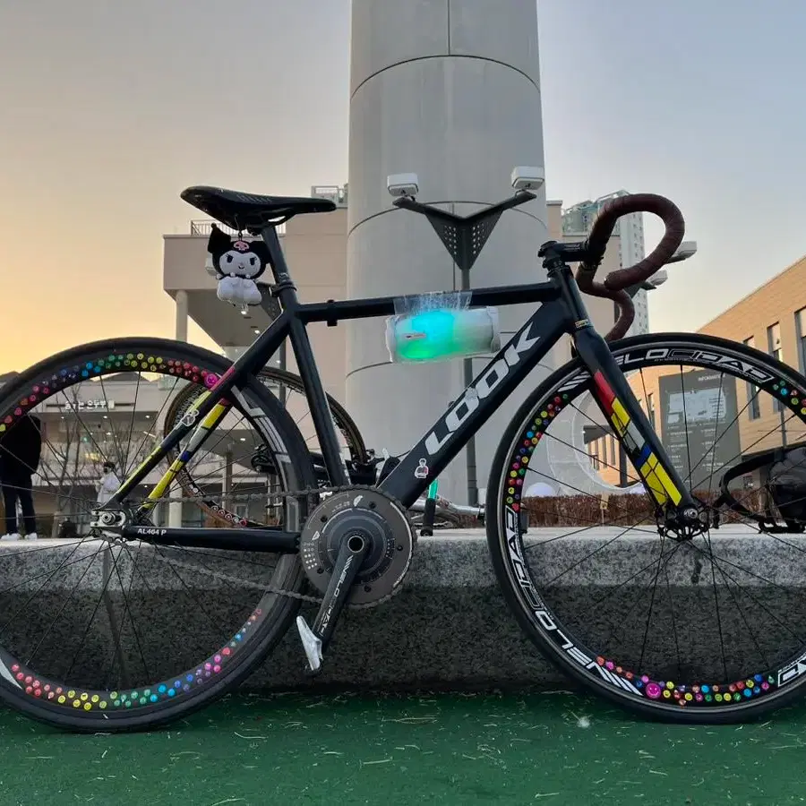 Classic/Fixie 룩564,룩464,픽시대차,픽시자전거,픽시 on Bunjang with safe global shipping.