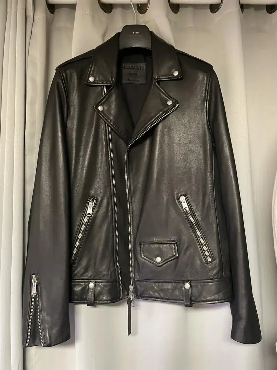 All Saints Milo Biker Jacket