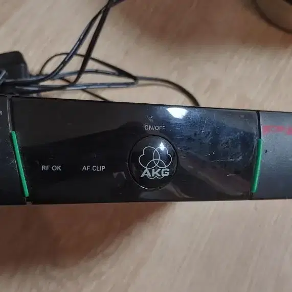 AKG 마이크수신기 sr 40