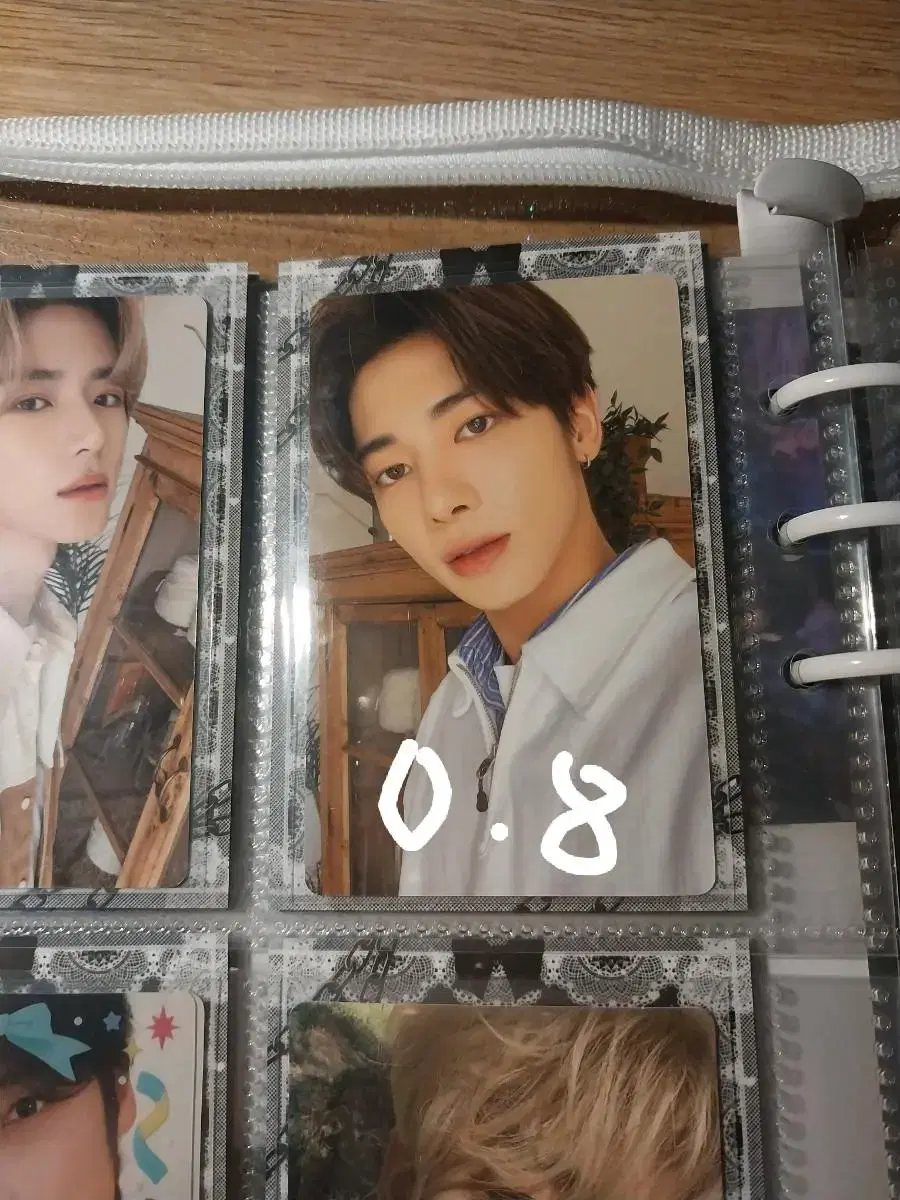 TXT 2023 Season Greening taehyun hueningkai wts