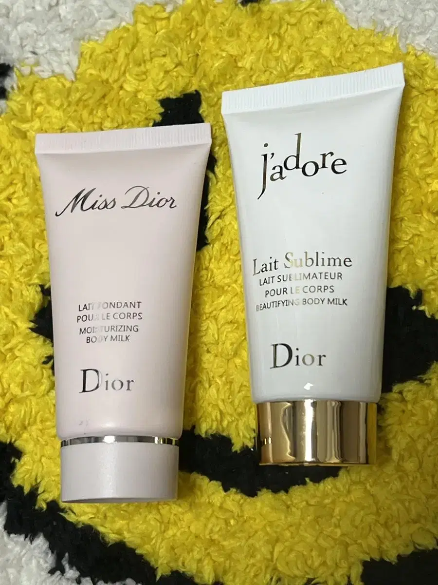 Dior Body Lotion 50ml Miss Dior / Jadore