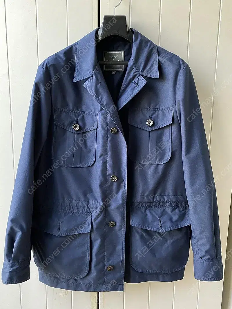 Chrysleris X Sartoria jun Safari Jacket