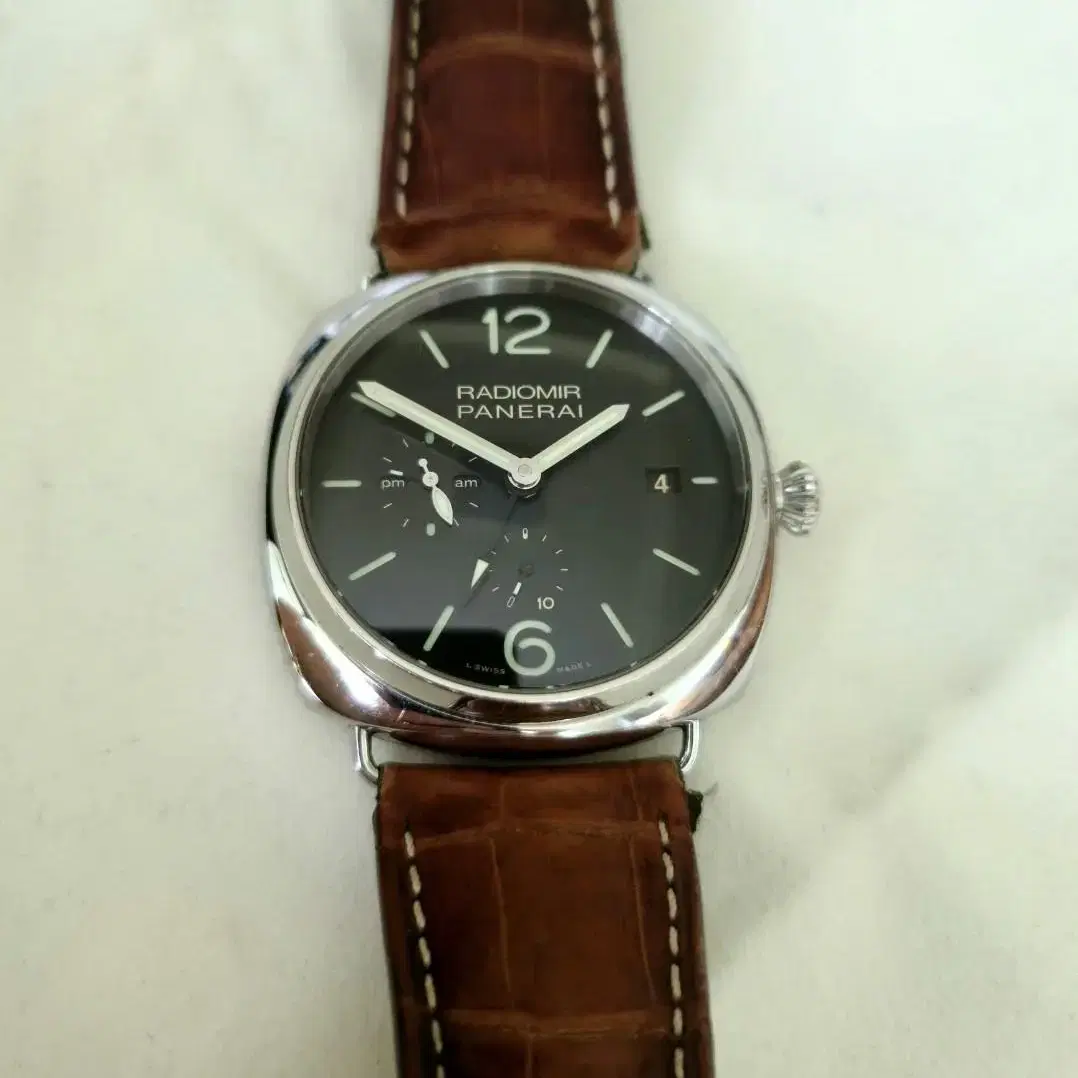 파네라이 GMT 10 days PAM323 판매