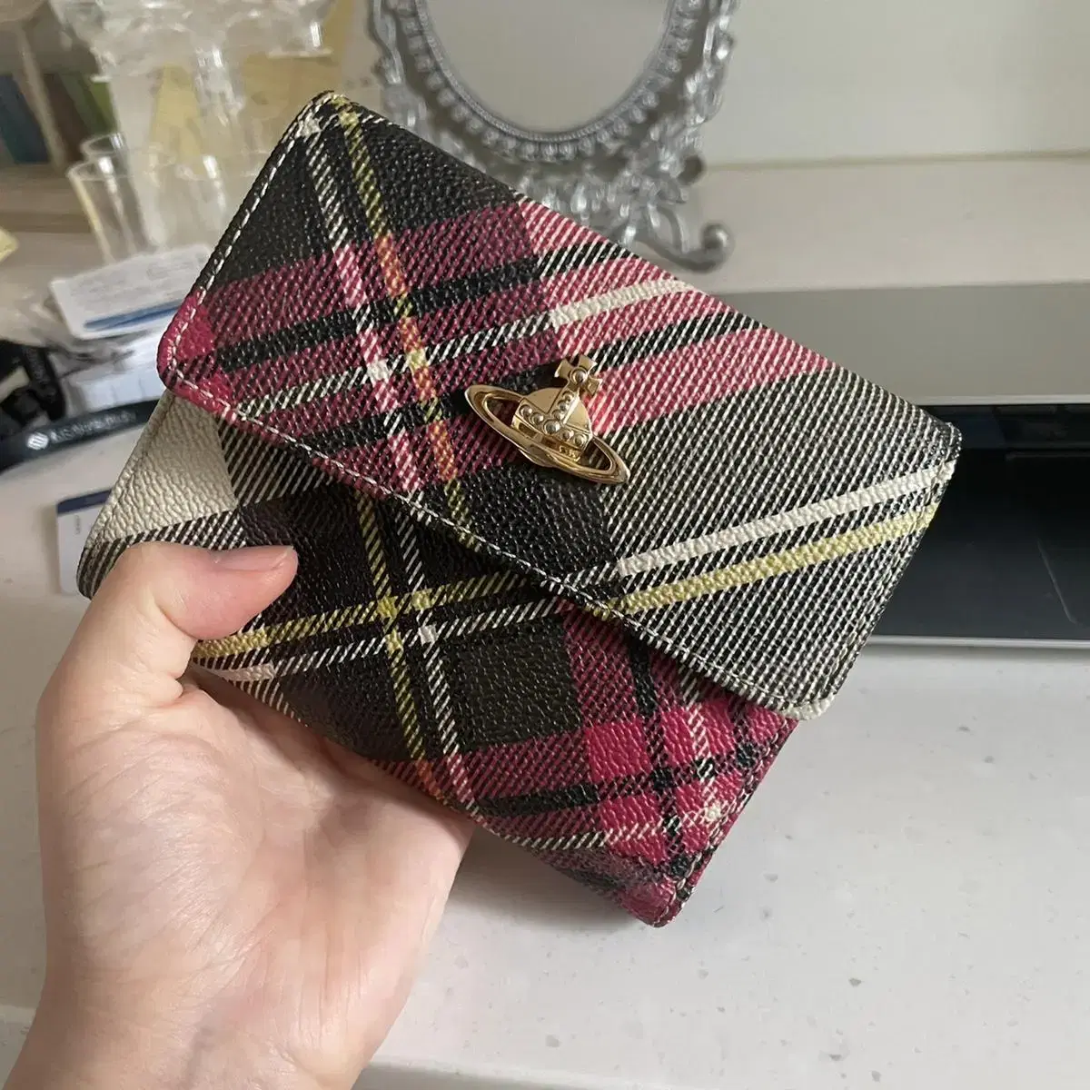 Vivienne Westwood wallet