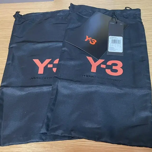 Y-3 TANGUTSU 옐로우