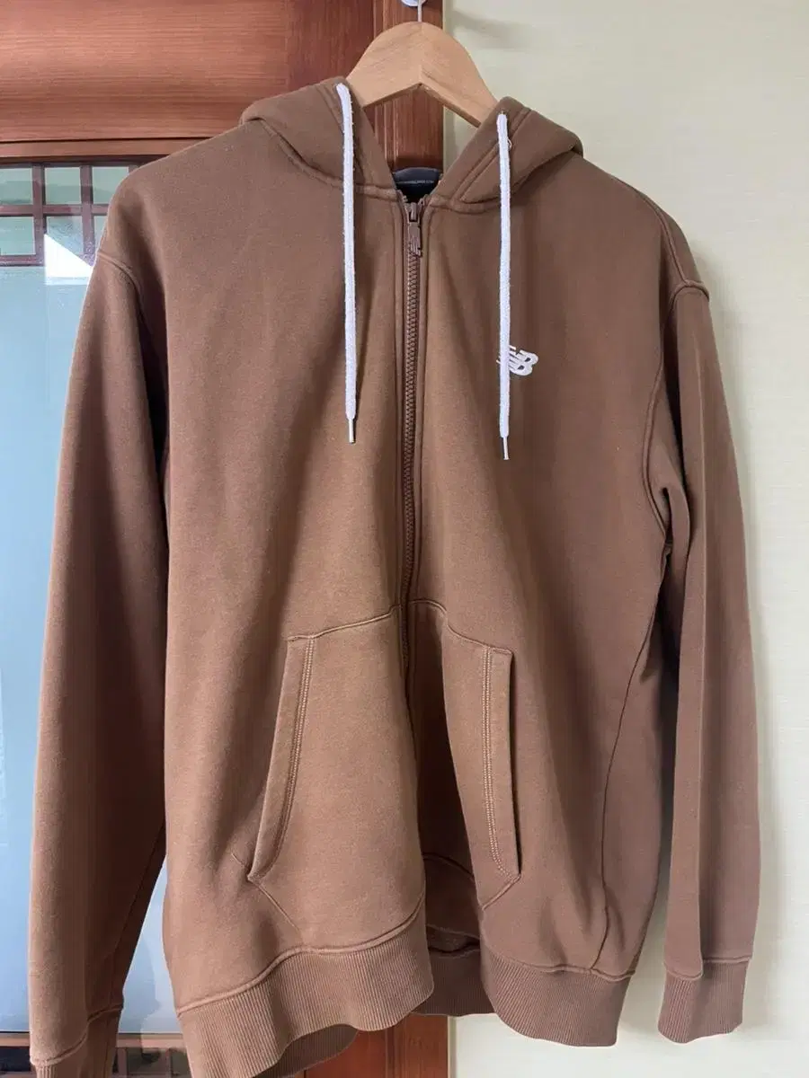 New Balance Hoodie Zip Up