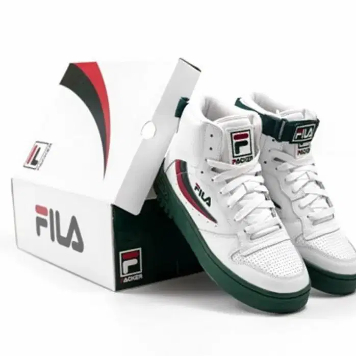 packer shoes x fila fx-100 OG 휠라 패커슈즈