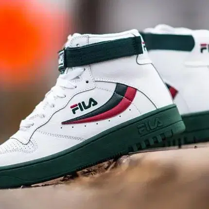 packer shoes x fila fx-100 OG 휠라 패커슈즈