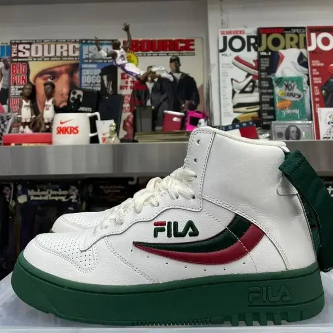 packer shoes x fila fx-100 OG 휠라 패커슈즈