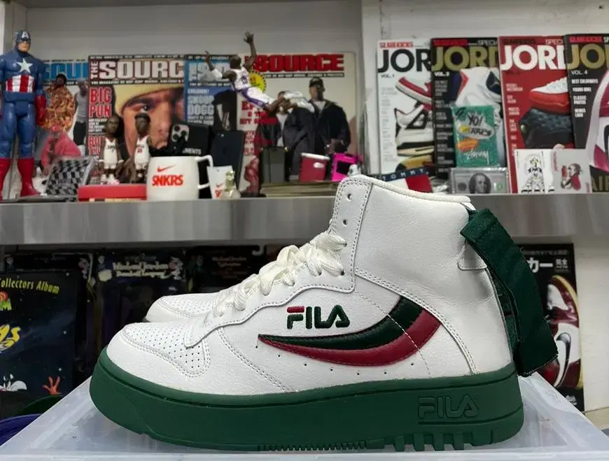 packer shoes x fila fx-100 OG 휠라 패커슈즈