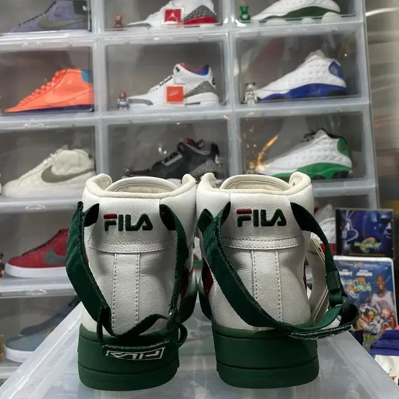 packer shoes x fila fx-100 OG 휠라 패커슈즈