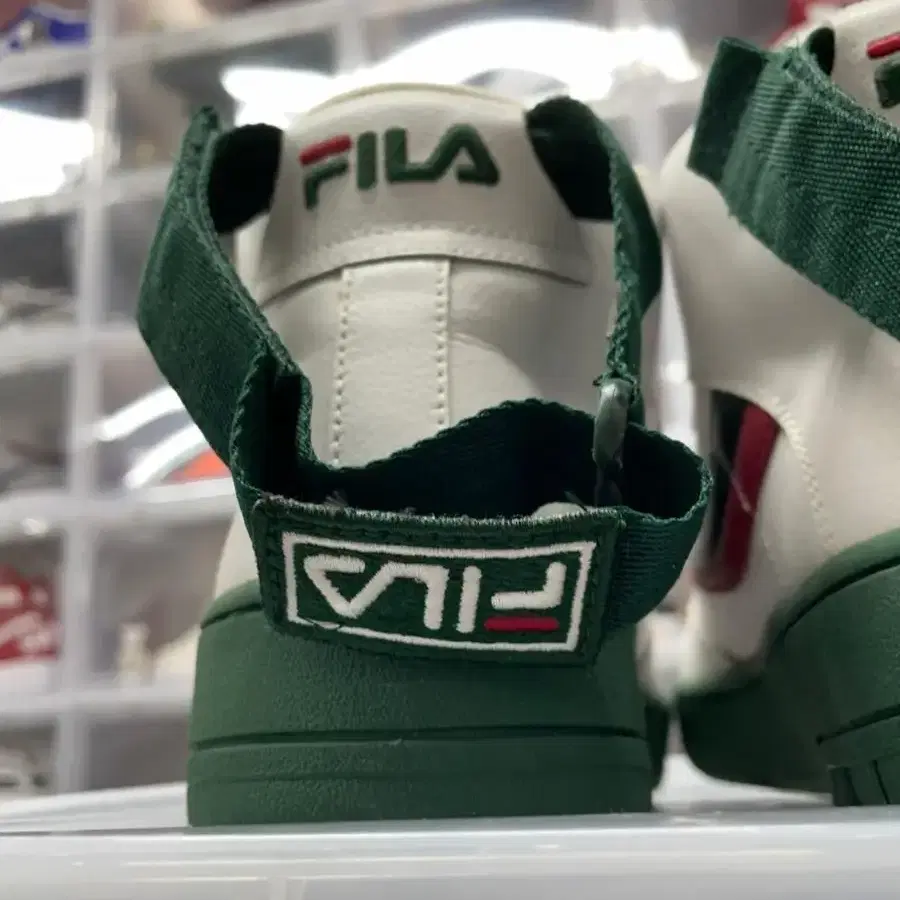 packer shoes x fila fx-100 OG 휠라 패커슈즈