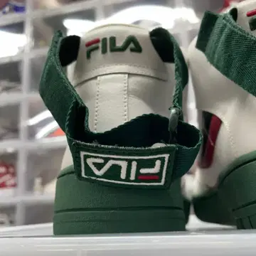 packer shoes x fila fx-100 OG 휠라 패커슈즈 브랜드 중고거래
