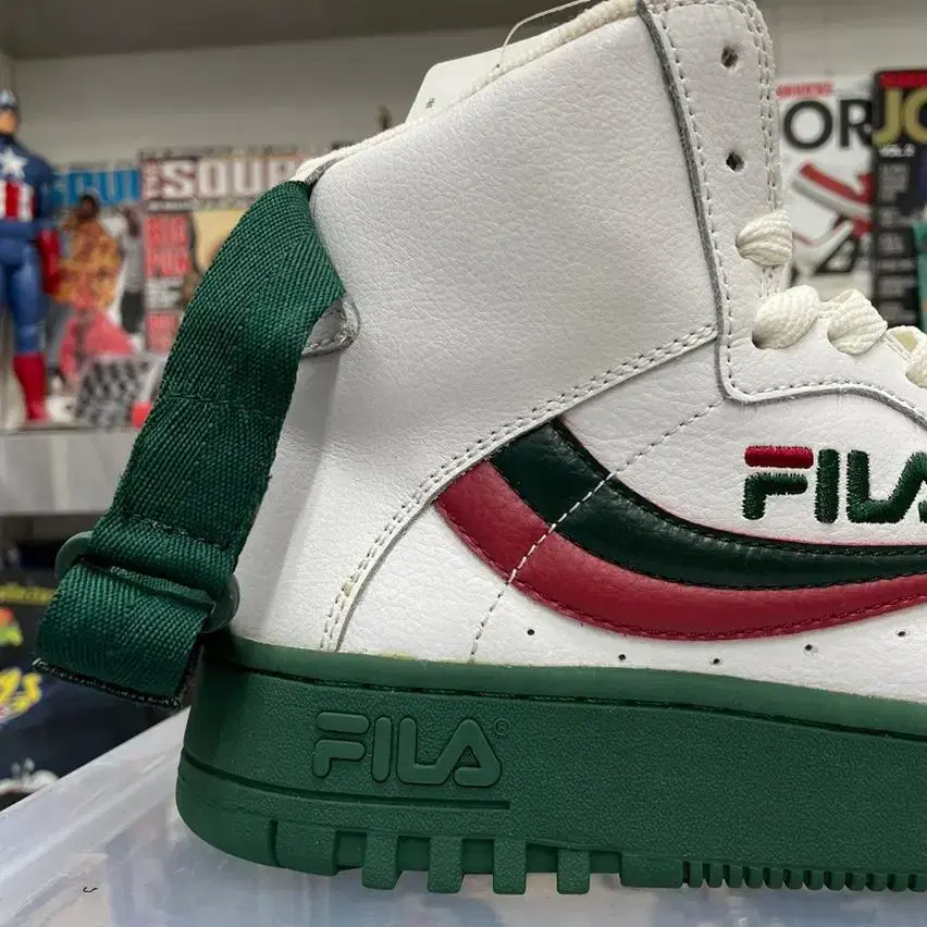 packer shoes x fila fx-100 OG 휠라 패커슈즈