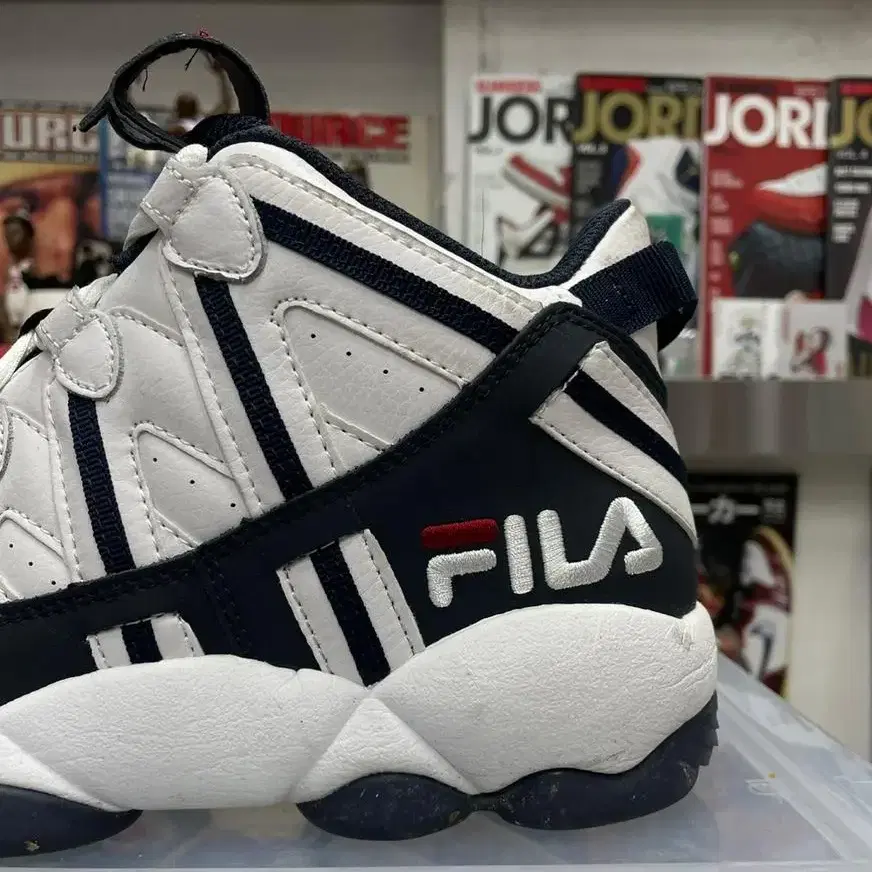 fila spaghetti tradition 휠라 스파게티