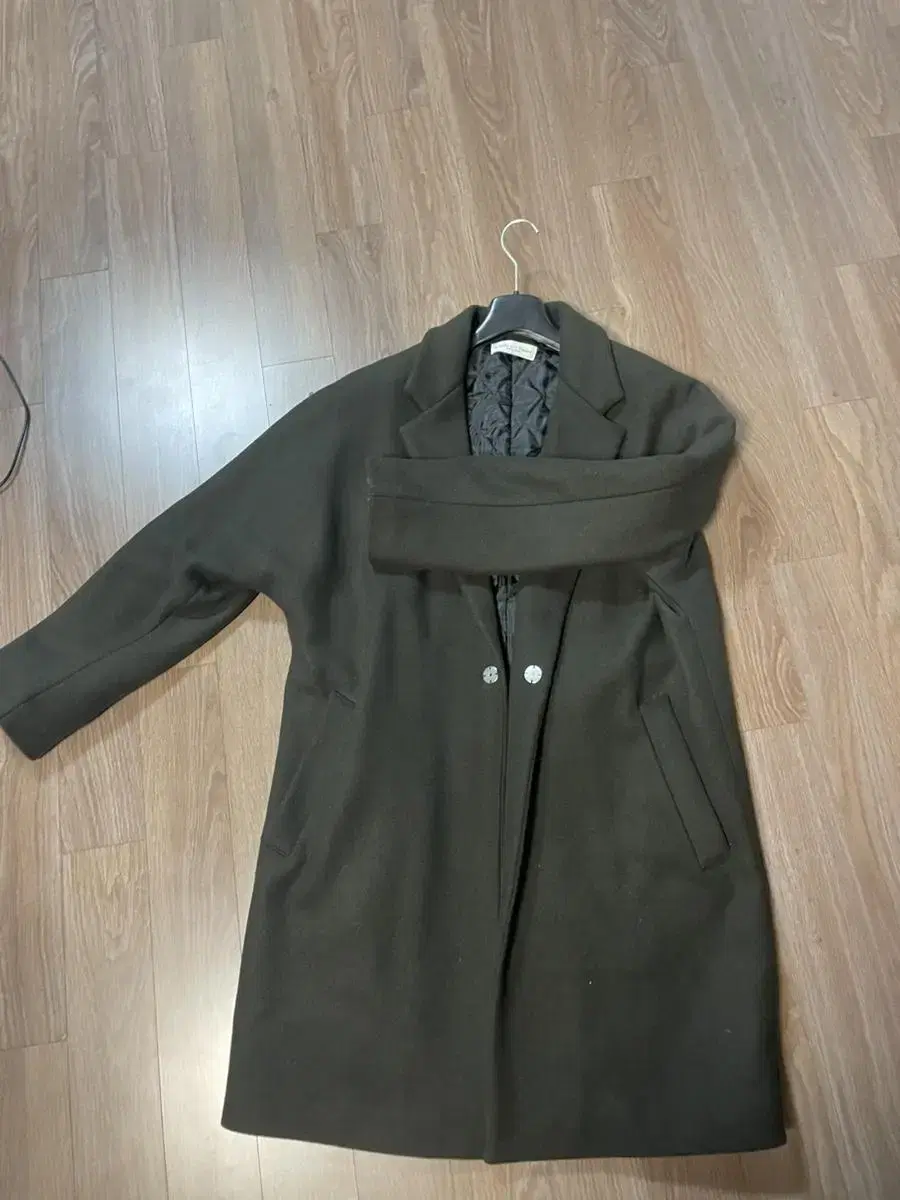 Minkaki Coat 100
