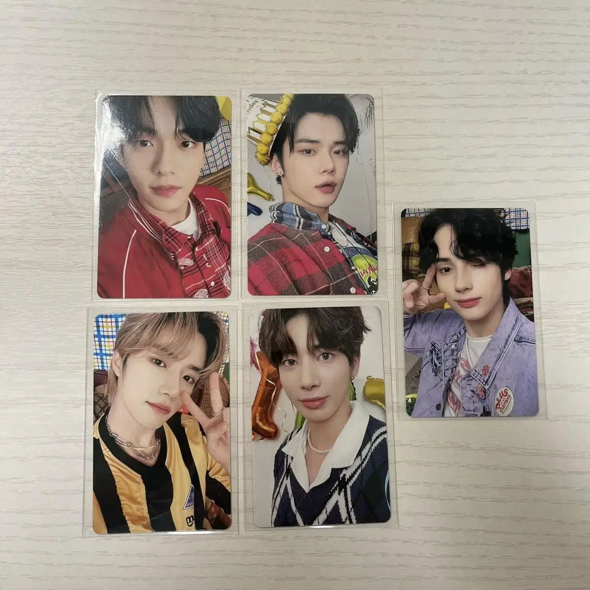 Tubatu DecoKid 2023 photocard WTS